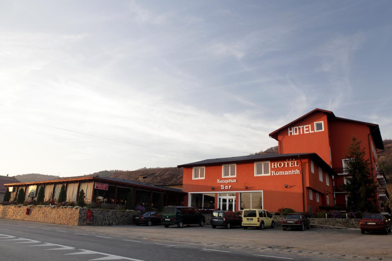 Hotel Romantik Balauseri Extérieur photo