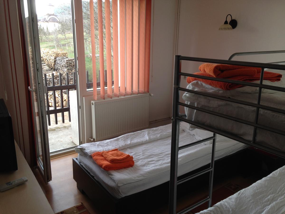 Hotel Romantik Balauseri Extérieur photo