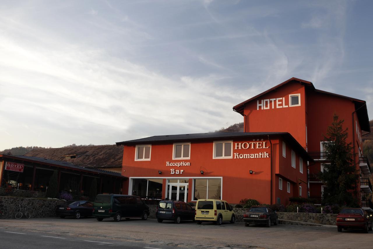 Hotel Romantik Balauseri Extérieur photo