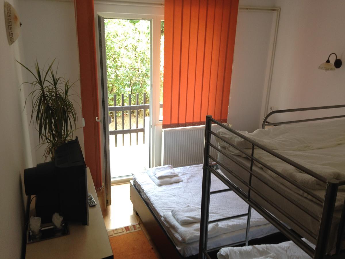 Hotel Romantik Balauseri Extérieur photo