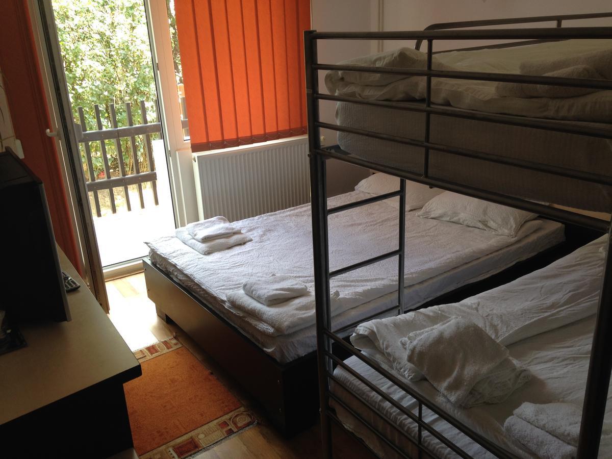 Hotel Romantik Balauseri Extérieur photo